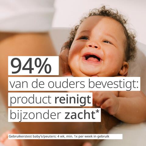 Weleda Calendula Babyshampoo & Douchecrème 200 ML