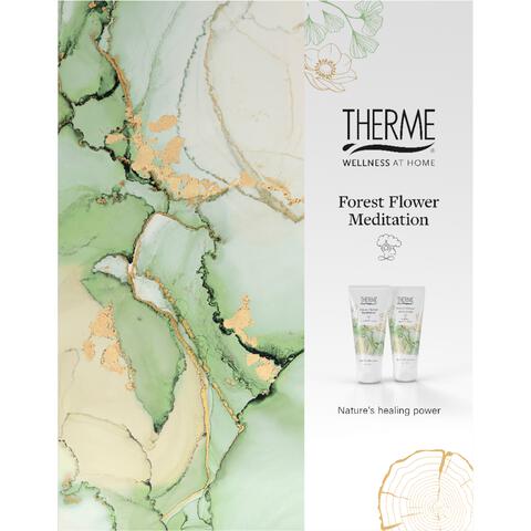 Therme Giftset Forest Flower Meditation