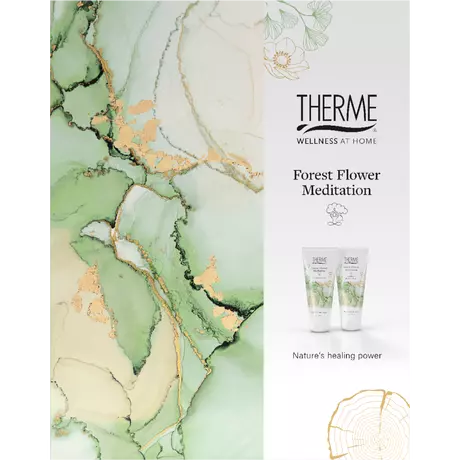Therme Giftset Forest Flower Meditation