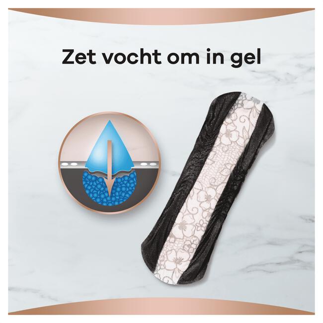 Always Discreet Boutique Urineverlies Verband Long Plus 8 Stuks