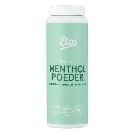 Etos Menthol Poeder 100 GR