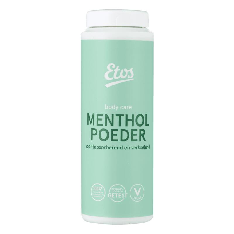 Etos Menthol Poeder 100 gram