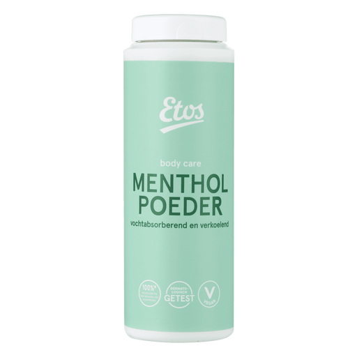 Etos Menthol Poeder 100 gram
