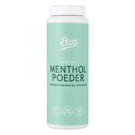 Etos Menthol Poeder 100 gram