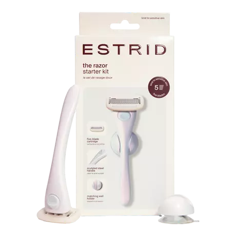 Estrid The Razor Starter Kit Pearl&nbsp;