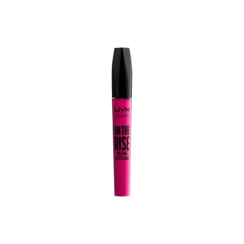 NYX Professional Makeup On The Rise Liftscara Mascara OTRL01 Zwart