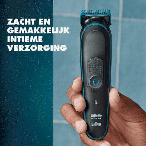 Gillette Intimate Trimmer i5 Voor Intieme Zone