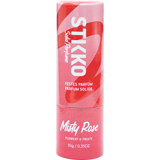 STIKKO Solid Perfume MISTY ROSE