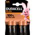 Duracell Batterijen Alkaline Plus AA
