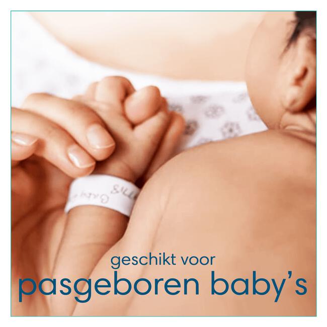 Pampers Sensitive Billendoekjes 0% Plastic 24x52 Stuks