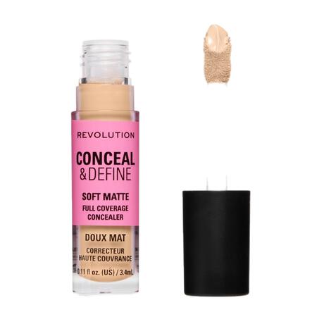 Revolution Conceal & Define Concealer C6N