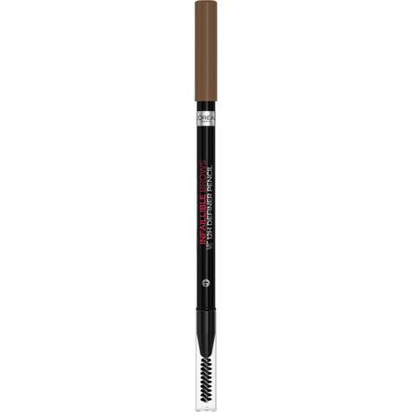 L'Oréal Paris Infaillible Brow 12H Definer Wenkbrauwpotlood 3.0 Brunette