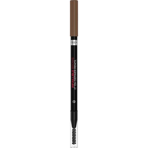 L'Oréal Paris Infaillible Brow 12H Definer Wenkbrauwpotlood 3.0 Brunette