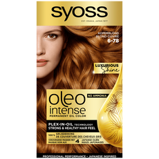 Syoss Oleo Intense 6-78 Koperblond/Blond Cuivré