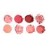 Revolution Ultra Blush Palette Sunset Burst