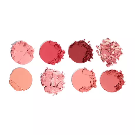 Revolution Ultra Blush Palette Sunset Burst