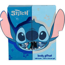 Disney Stitch Giftset 2pcs Body Care Waves For Days