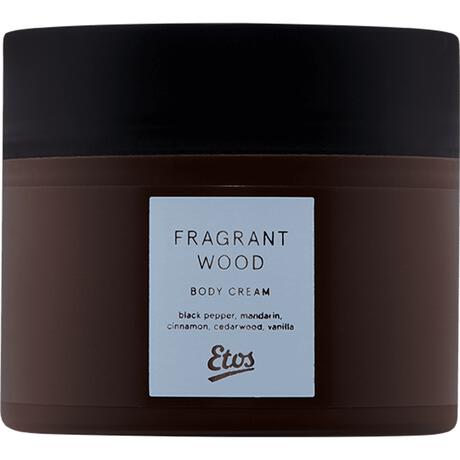 Etos Body Cream Fragant Wood