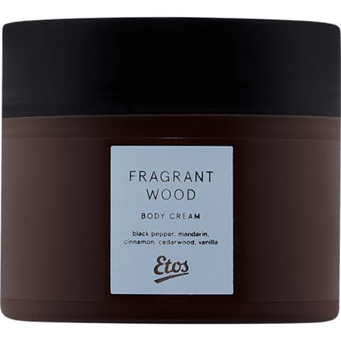 Etos Body Cream Fragant Wood