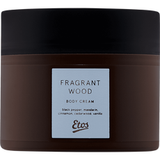 Etos Body Cream Fragant Wood