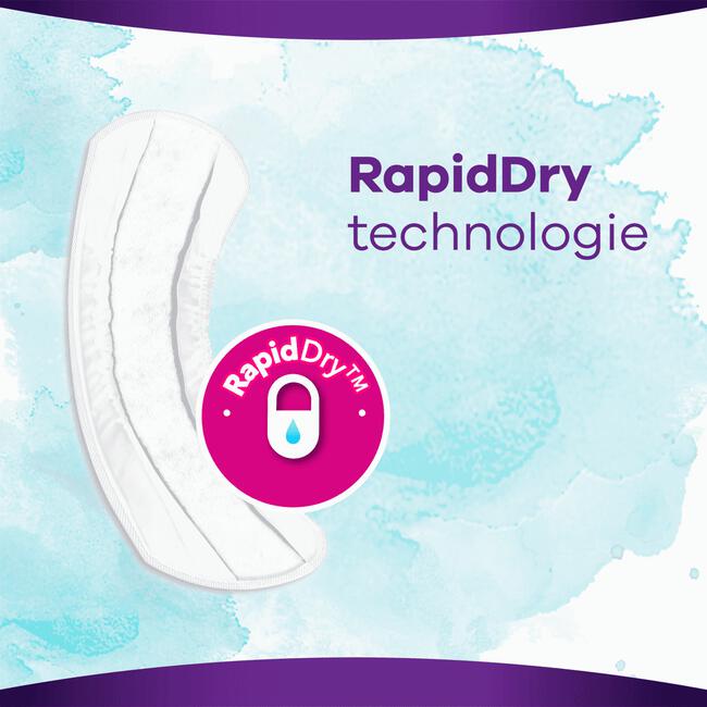 Always Discreet Verband Voor Urineverlies 0% Normal 12 stuks