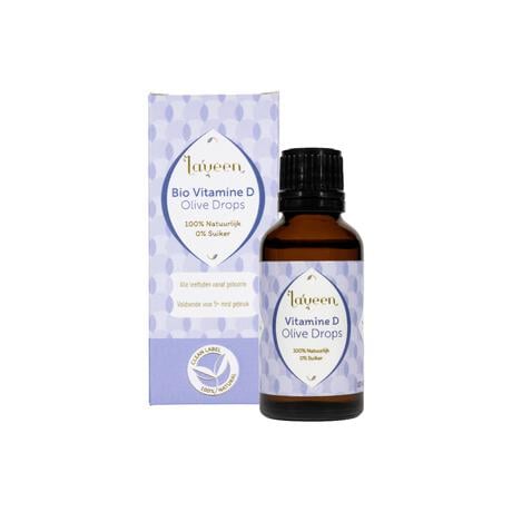 Laveen Olive Drops Vitamine D