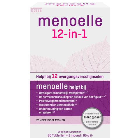 Menoelle 60 tabletten