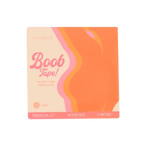 Splendid Boob Tape Nude