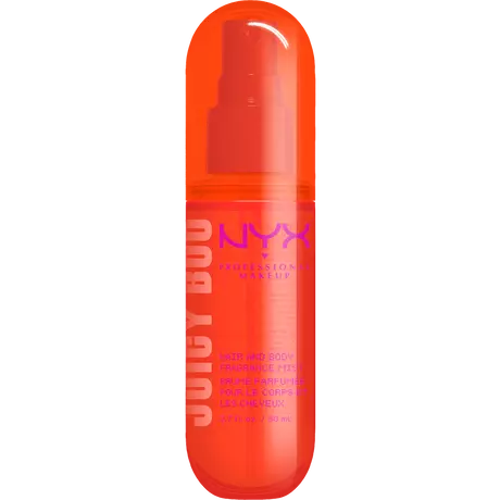 NYX Professional Makeup Hair & Body Fragrance Mist Juicy Boo 80 ML