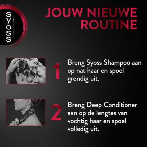 Syoss Intense Color Deep Conditioner 250 ML