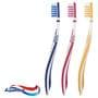 Aquafresh Flex Interdental Medium 2+1Tandenborstel - 3 stuks
