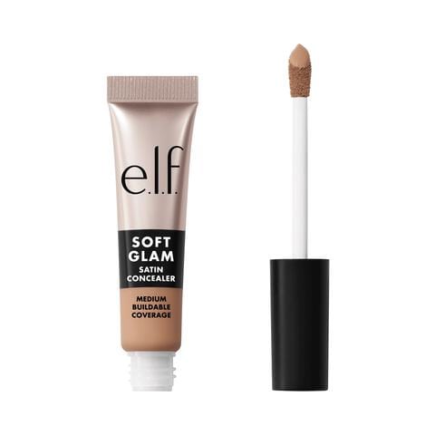e.l.f. Soft Glam Satin Concealer 25 Light Neutral