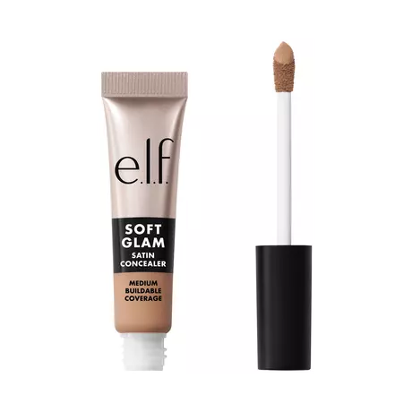 e.l.f. Soft Glam Satin Concealer 25 Light Neutral&nbsp;