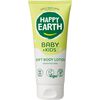 Happy Earth 100% Natuurlijke Baby &amp; Kids Zachte Bodylotion 200 ML