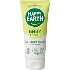 Happy Earth Zachte Body Lotion Baby & Kids