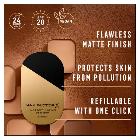 Max Factor Facefinity Reusable Compact Refill 003