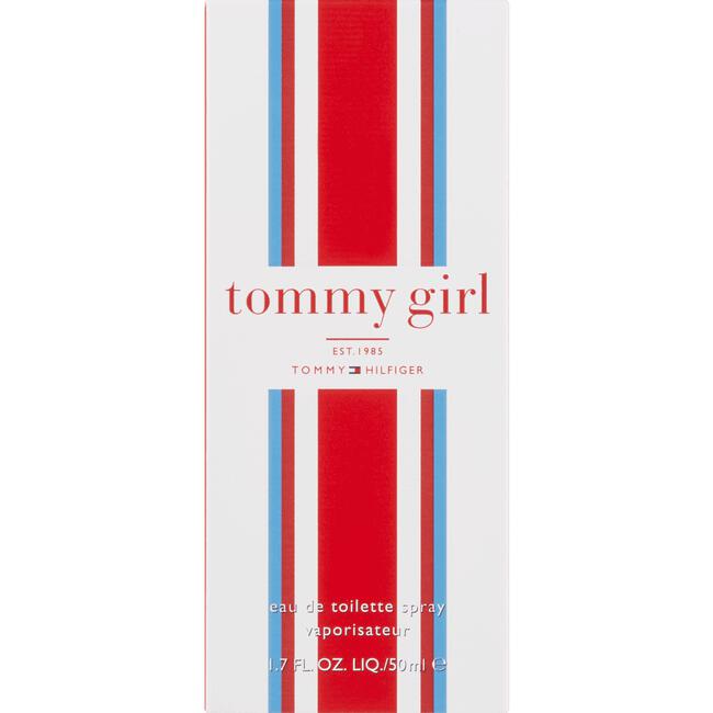 Tommy Hilfiger Tommy Girl Eau De Toilette 50 ML