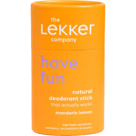 The Lekker Company Have Fun Deodorant Stick 40 gram