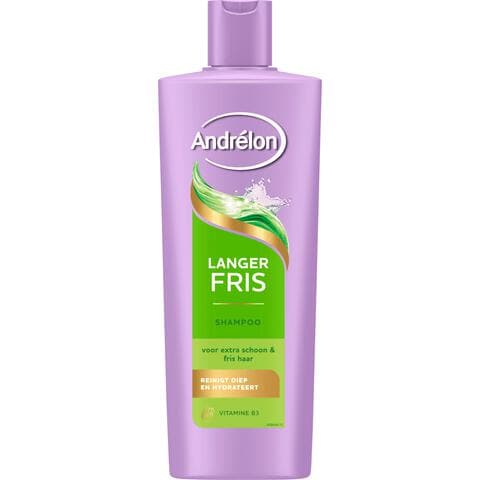 Andrélon Langer Fris shampoo 400 ML