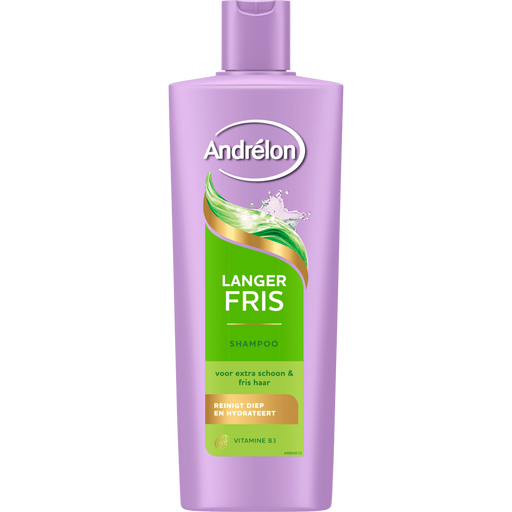 Andrélon Langer Fris Shampoo 400 ML