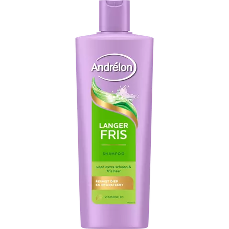 Andrélon Langer Fris Shampoo 400 ML