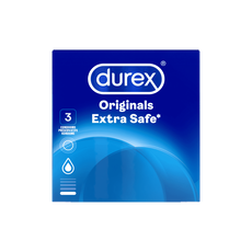 Durex Extra Safe Condooms 3 stuks