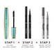 L'Oréal Paris Volume Million Lashes Mascara Classic Zwart Waterproof