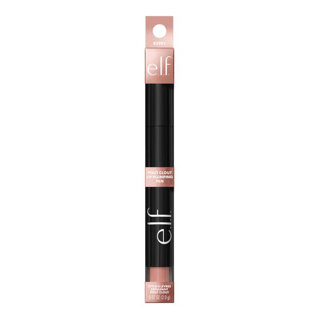 e.l.f. Pout Clout Lip Plumping Pen Just Peachy