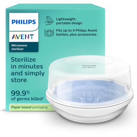 Philips Avent Magnetron Sterilisator SCF281/02