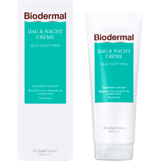 Biodermal Dag- en Nachtcrème 100 ML
