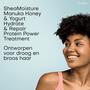 Shea Moisture Manuka Honey Yoghurt Masker 355 ML