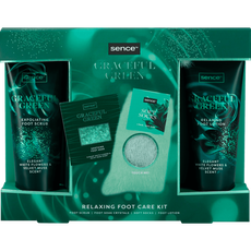 Sence Collection Giftset 4pcs Foot Night Luxe