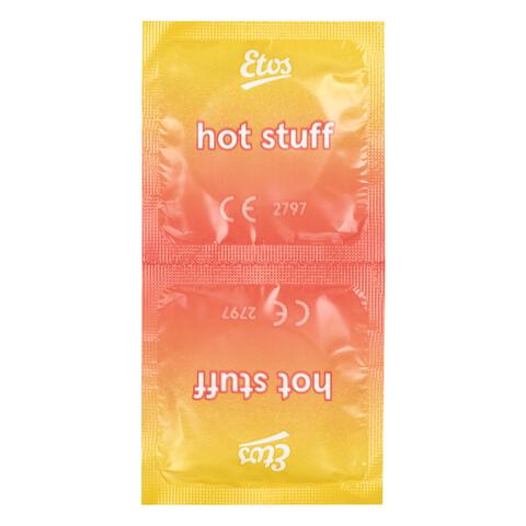 Etos Condooms Sensual 12 stuks