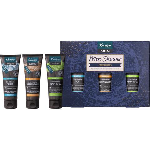 Kneipp Giftset Douche For Men